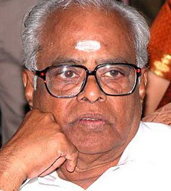 K Balachander